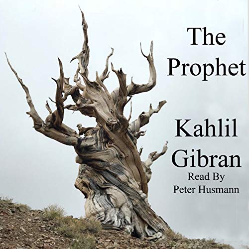 Cover of The Prophet