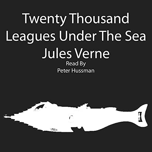 Cover of Twenty Thousand Leagues Under the Sea