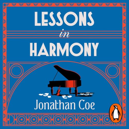 Cover of Lessons in Harmony