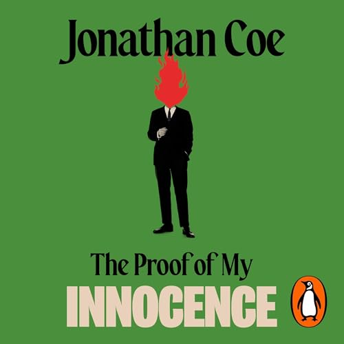 Cover of The Proof of My Innocence