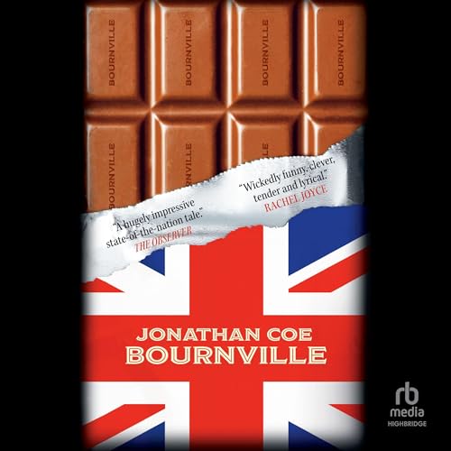 Cover of Bournville