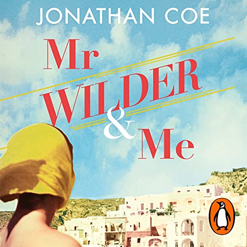 Cover of Mr Wilder and Me