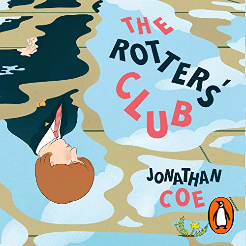 Cover of The Rotters' Club