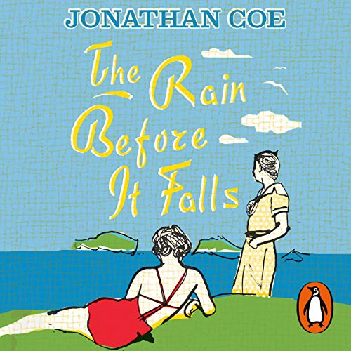 Cover of The Rain Before it Falls