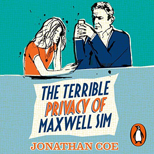 Cover of The Terrible Privacy Of Maxwell Sim