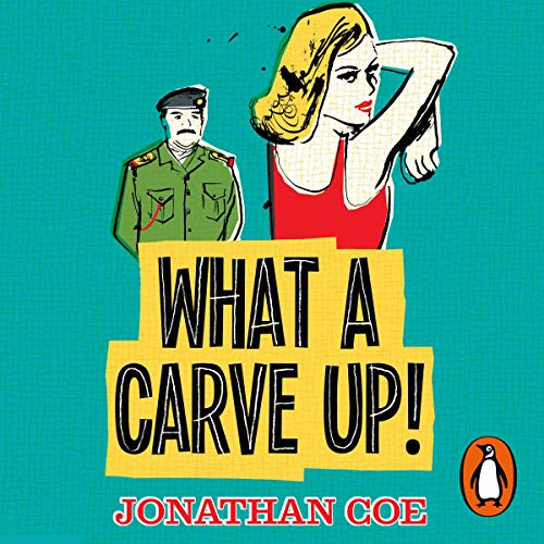 Cover of What a Carve Up!