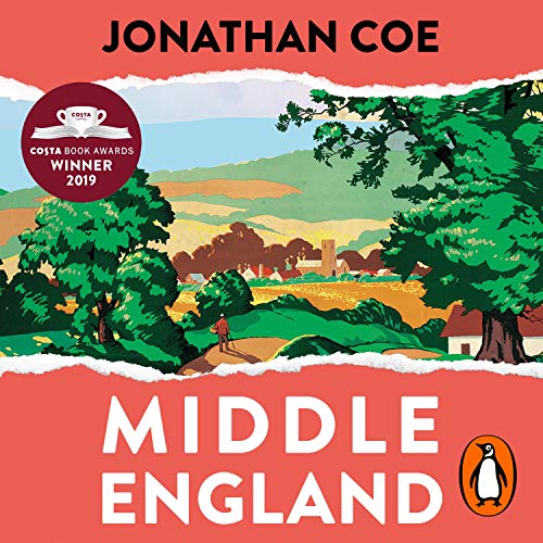 Cover of Middle England
