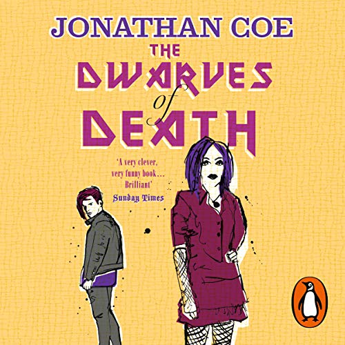 Cover of The Dwarves of Death