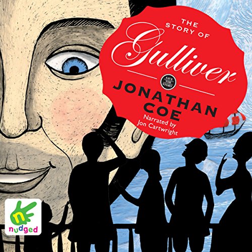 Cover of The Story of Gulliver