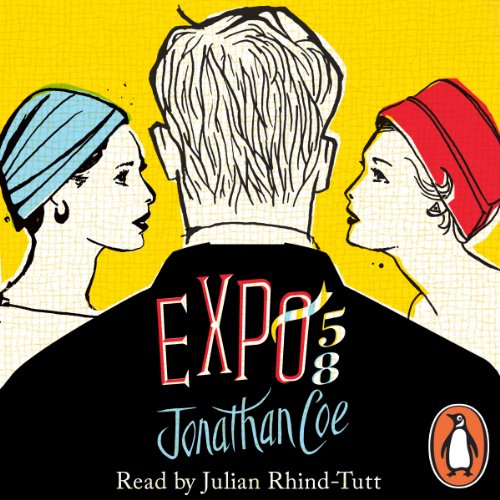 Cover of Expo 58