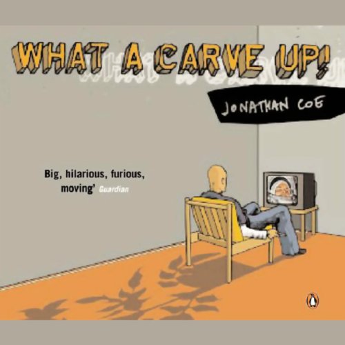 Cover of What A Carve Up!