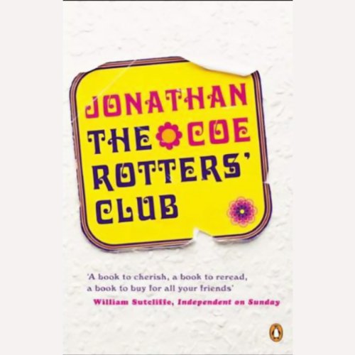 Cover of The Rotters' Club