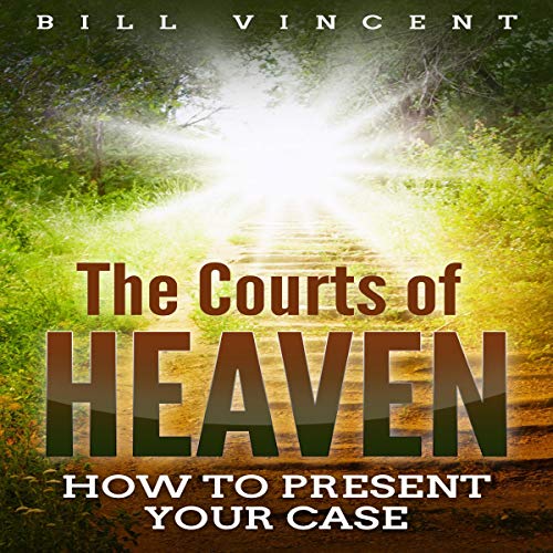 Cover of The Courts of Heaven