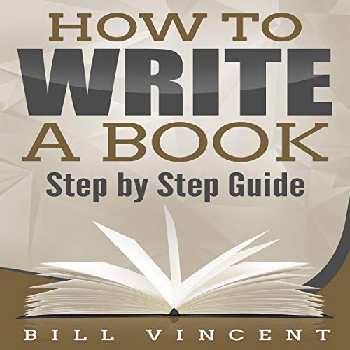 Cover of How to Write a Book