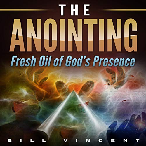 Cover of The Anointing