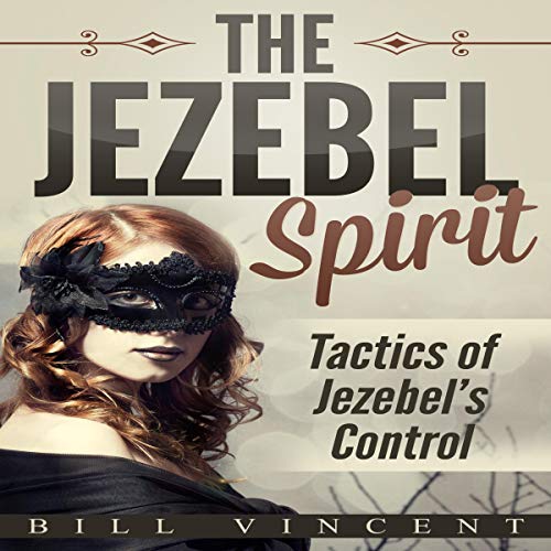 Cover of The Jezebel Spirit