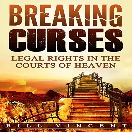 Cover of Breaking Curses