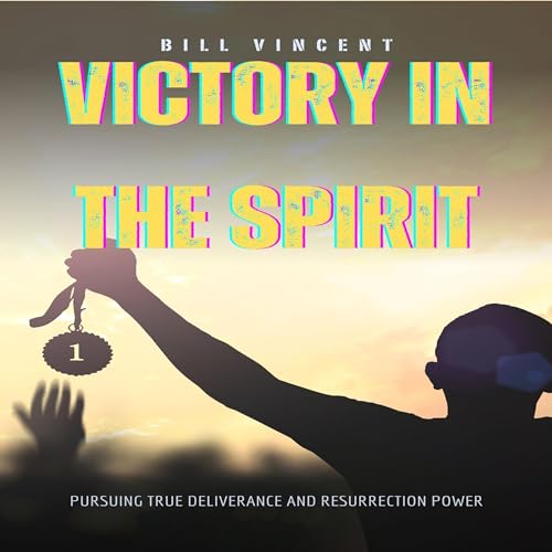 Cover of Victory in the Spirit
