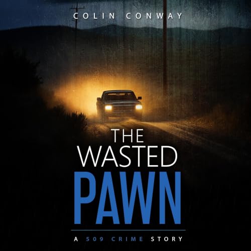 Cover of The Wasted Pawn