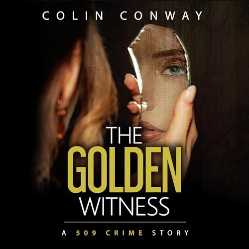 Cover of The Golden Witness