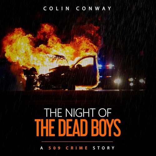 Cover of The Night of the Dead Boys