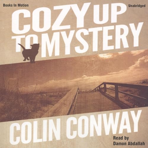 Cover of Cozy Up to Mystery