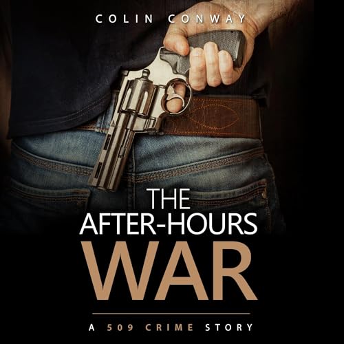 Cover of The After-Hours War