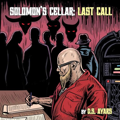 Cover of Solomon's Cellar: Last Call
