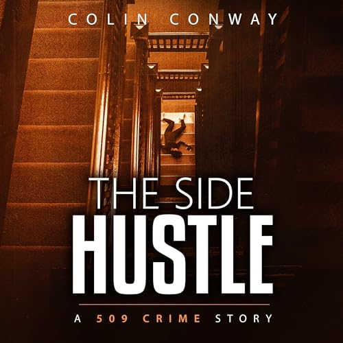 Cover of The Side Hustle