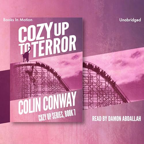 Cover of Cozy Up to Terror