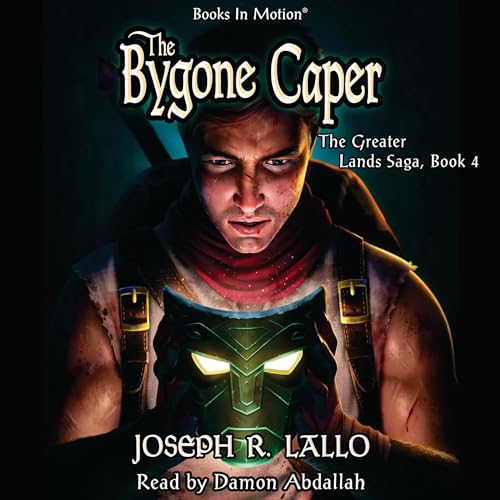 Cover of The Bygone Caper
