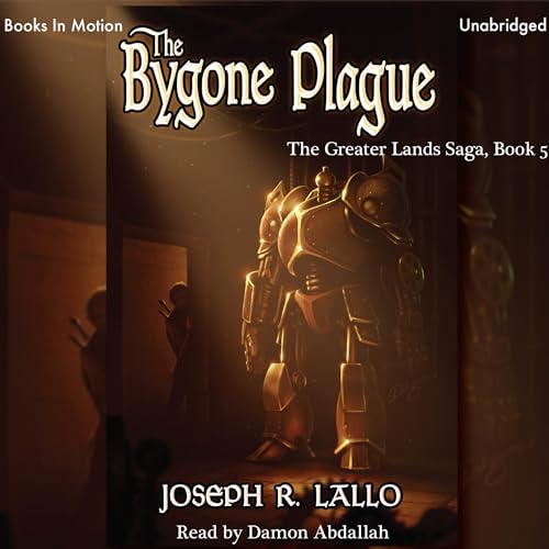 Cover of The Bygone Plague