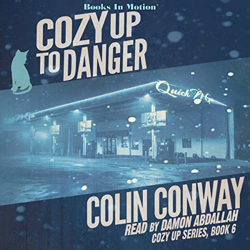Cover of Cozy Up to Danger