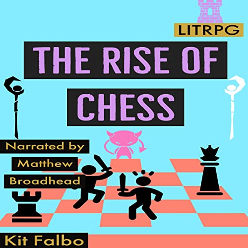 Cover of The Rise of Chess