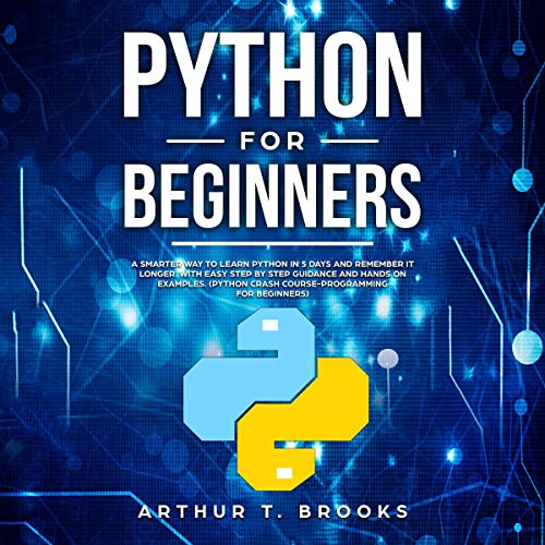 Cover of Python for Beginners