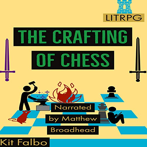 Cover of The Crafting of Chess
