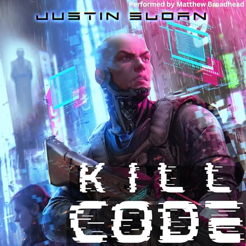 Cover of Kill Code