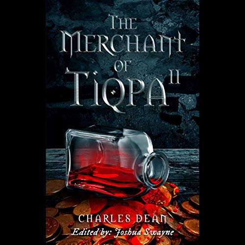 Cover of The Merchant of Tiqpa 2