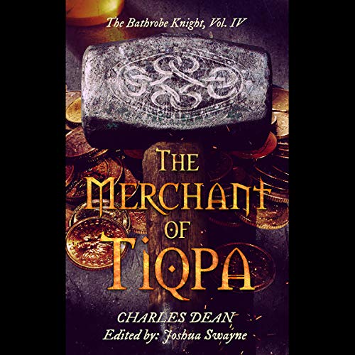 Cover of The Merchant of Tiqpa