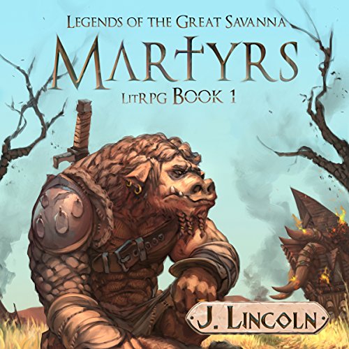 Cover of Martyrs