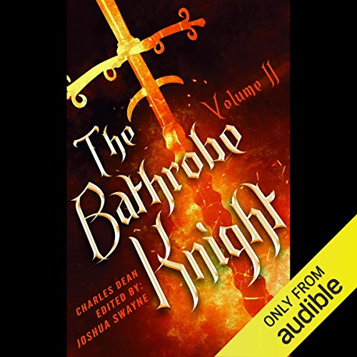 Cover of The Bathrobe Knight: Volume 2
