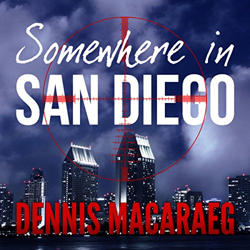 Cover of Somewhere in San Diego