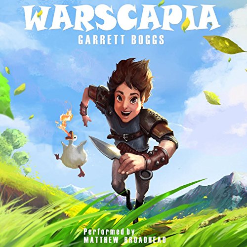 Cover of Warscapia