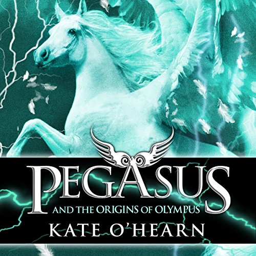 Cover of Pegasus and the Origins of Olympus