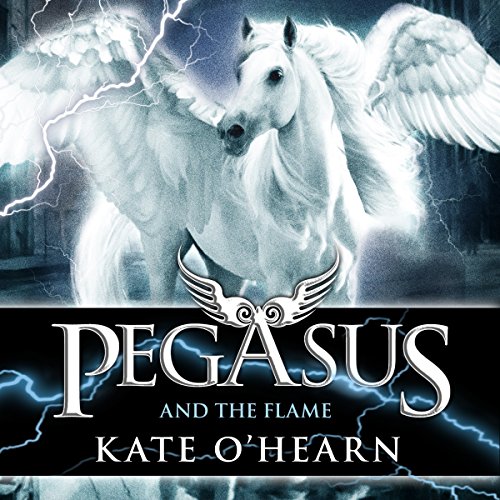 Cover of Pegasus and the Flame