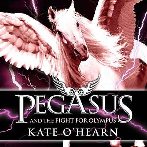 Cover of Pegasus and the Fight for Olympus