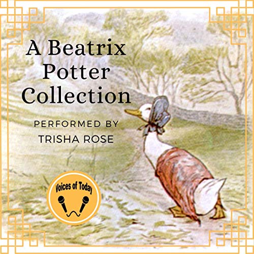 Cover of A Beatrix Potter Collection