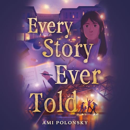 Cover of Every Story Ever Told