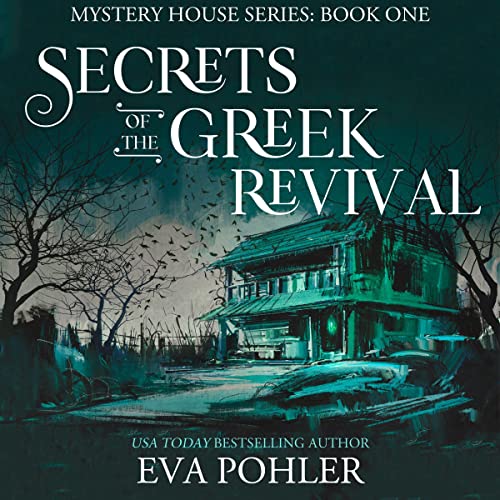Cover of Secrets of the Greek Revival