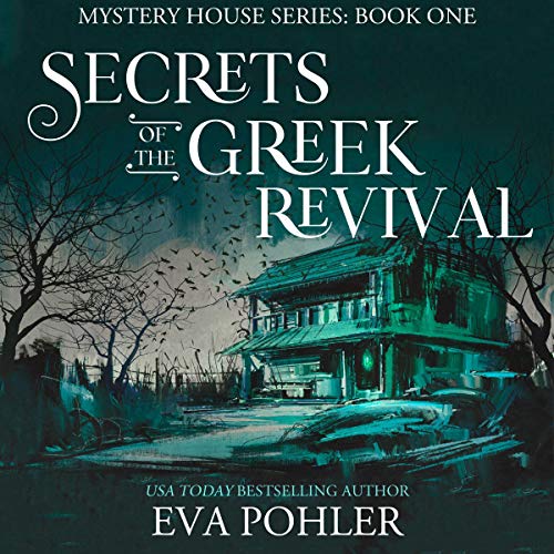 Cover of Secrets of the Greek Revival